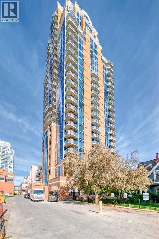 402, 817 15 Avenue SW, Calgary, Alberta