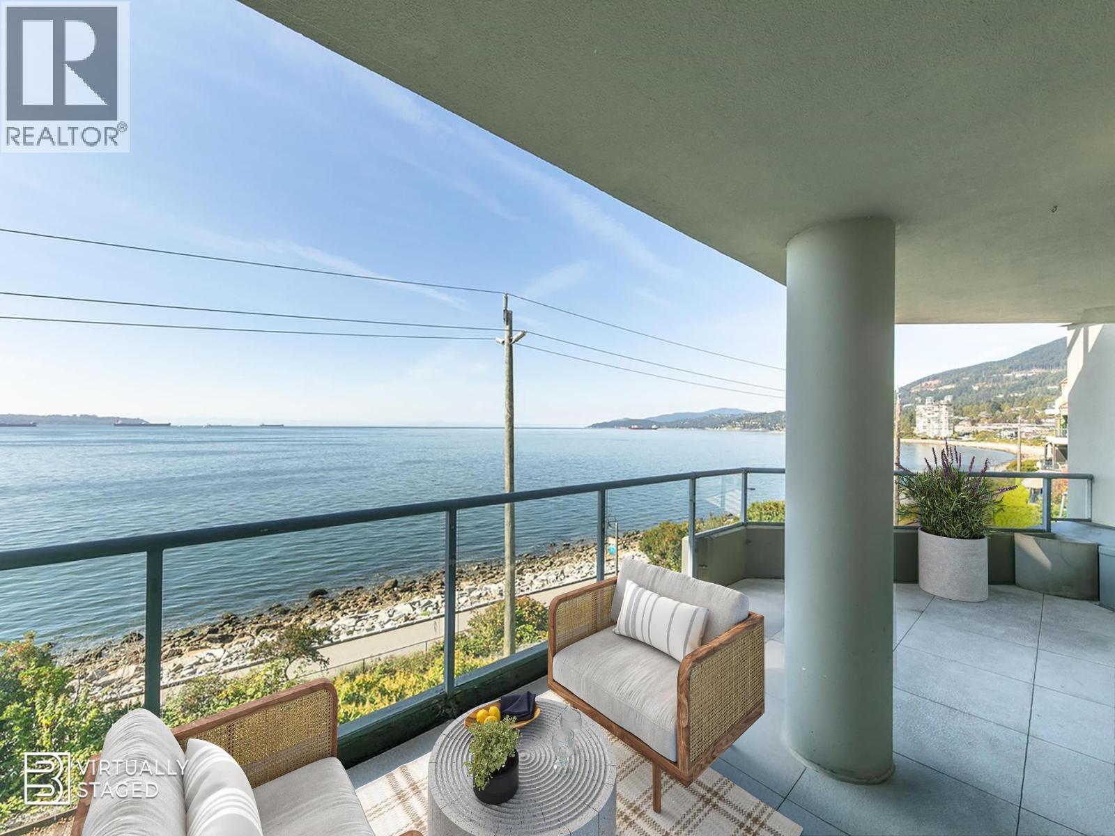 203 2190 ARGYLE AVENUE, West Vancouver