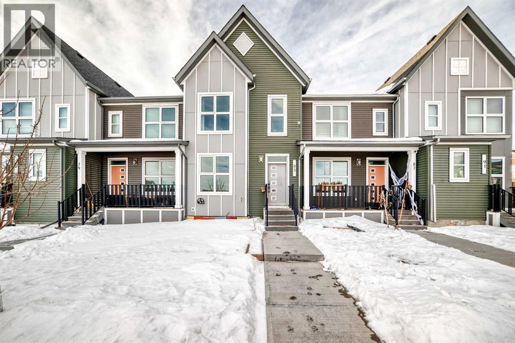 Single Family House for Sale in  Savanna Park NE Saddle Ridge Calgary 