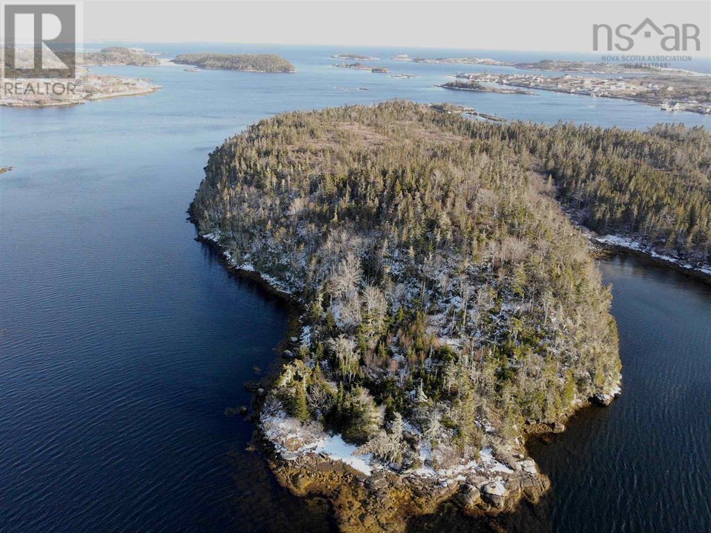 Property 5 of 17 of Lot 1 Privateer Island