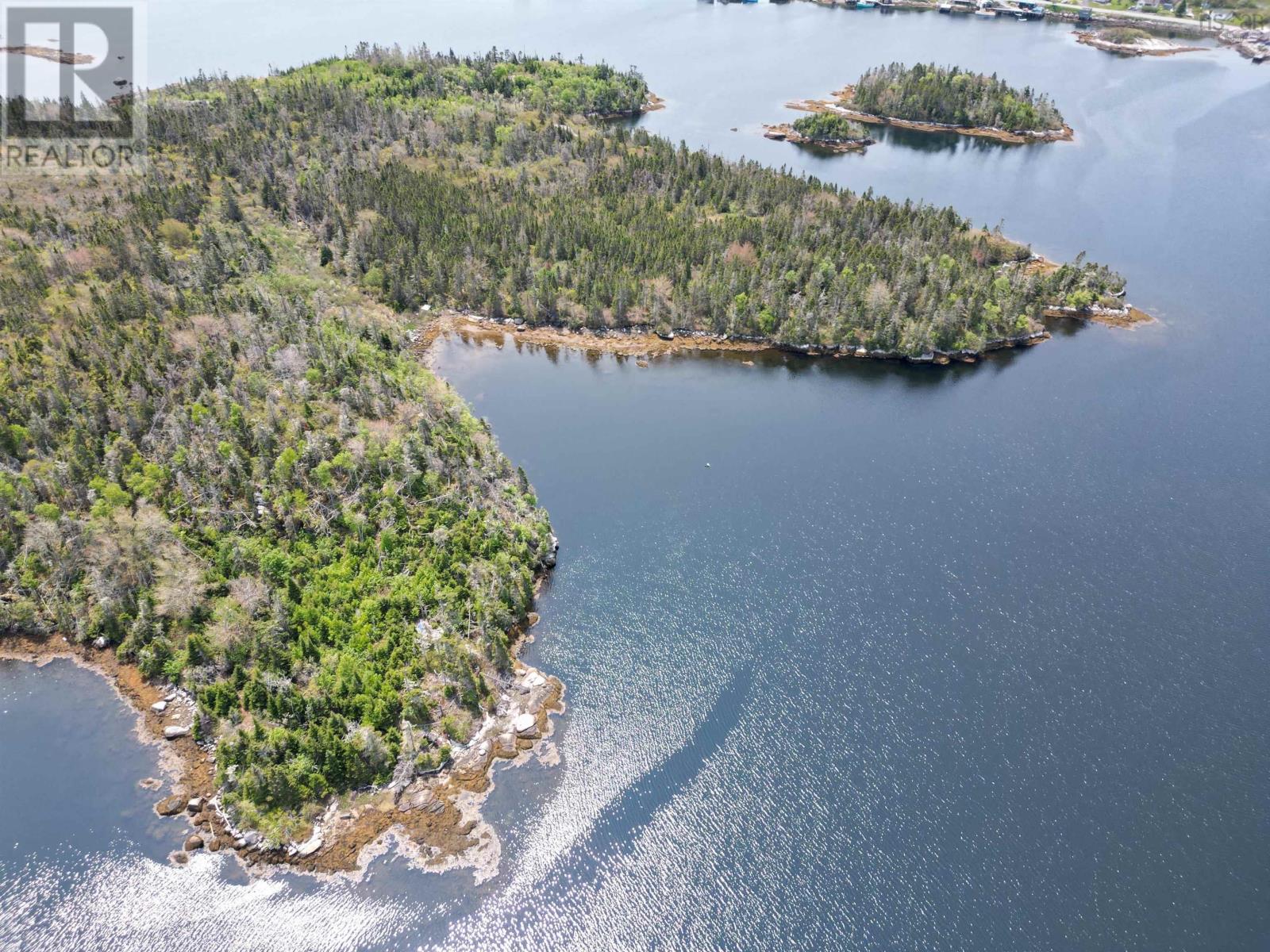 Property 3 of 17 of Lot 1 Privateer Island