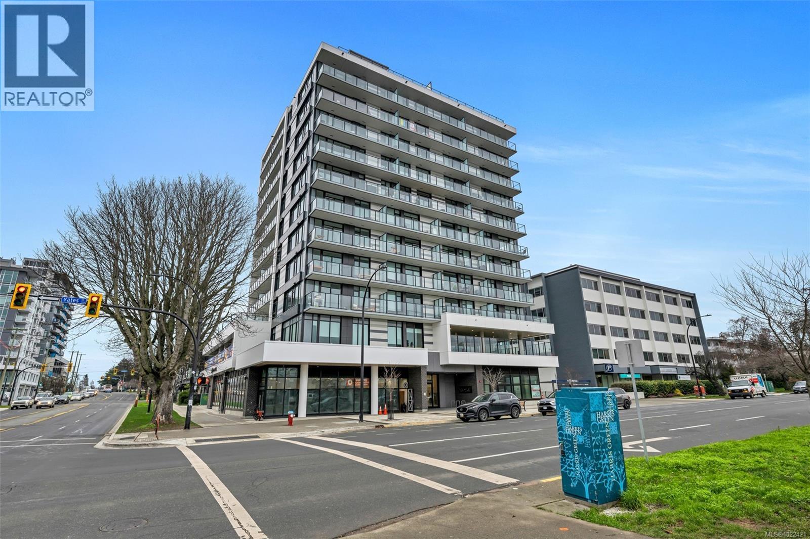 702 1100 Yates St, Victoria