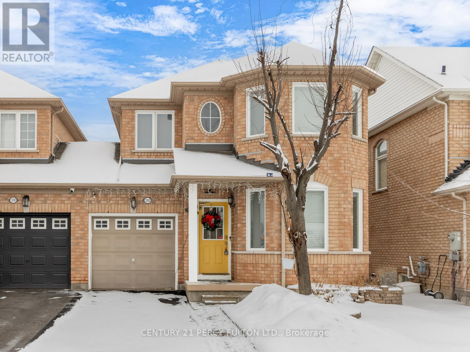 3040 BENTLEY DRIVE - 1