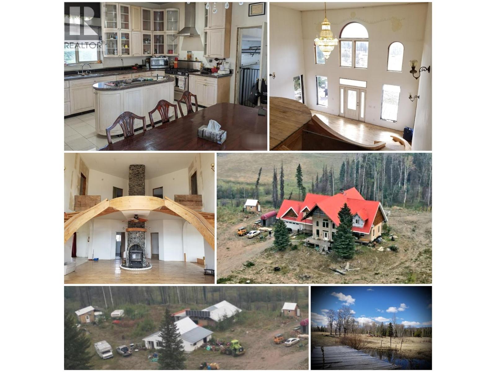  5885 TRANQUILLE CRISS CREEK Road, Kamloops