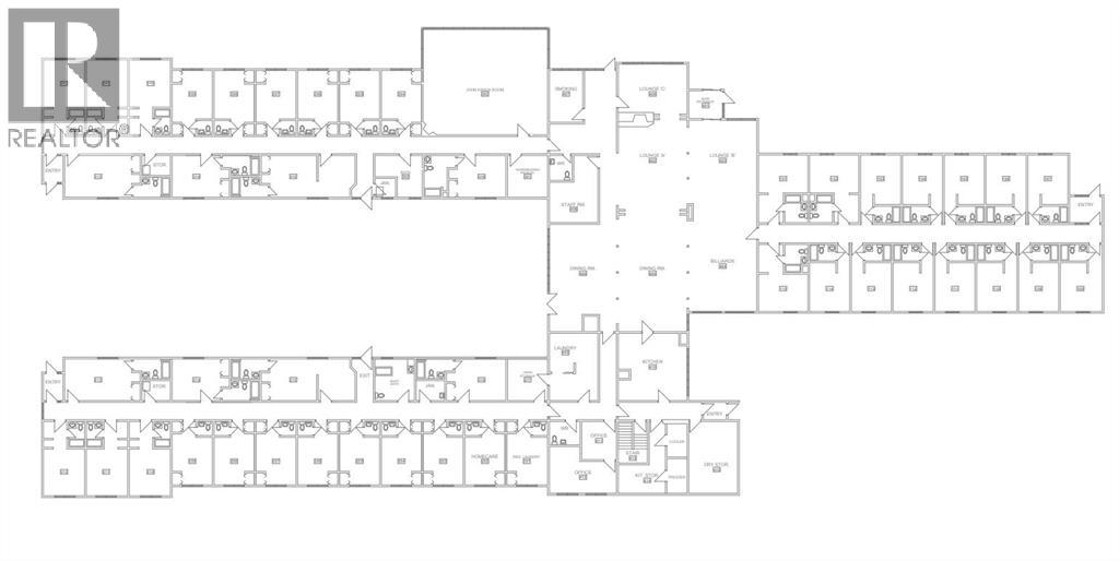 1, 5230 44 Avenue - Photo 2 of 47, Spirit River, Alberta