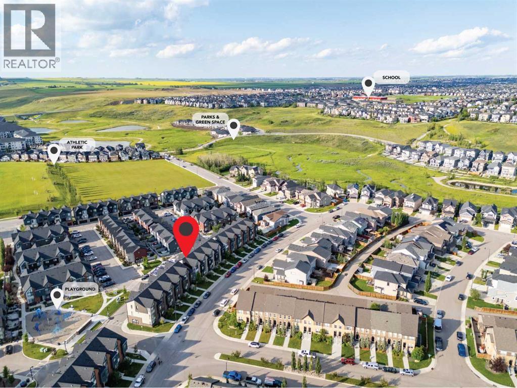 Single Family House for Sale in  Sage Meadows Circle NW Sage Hill Calgary 