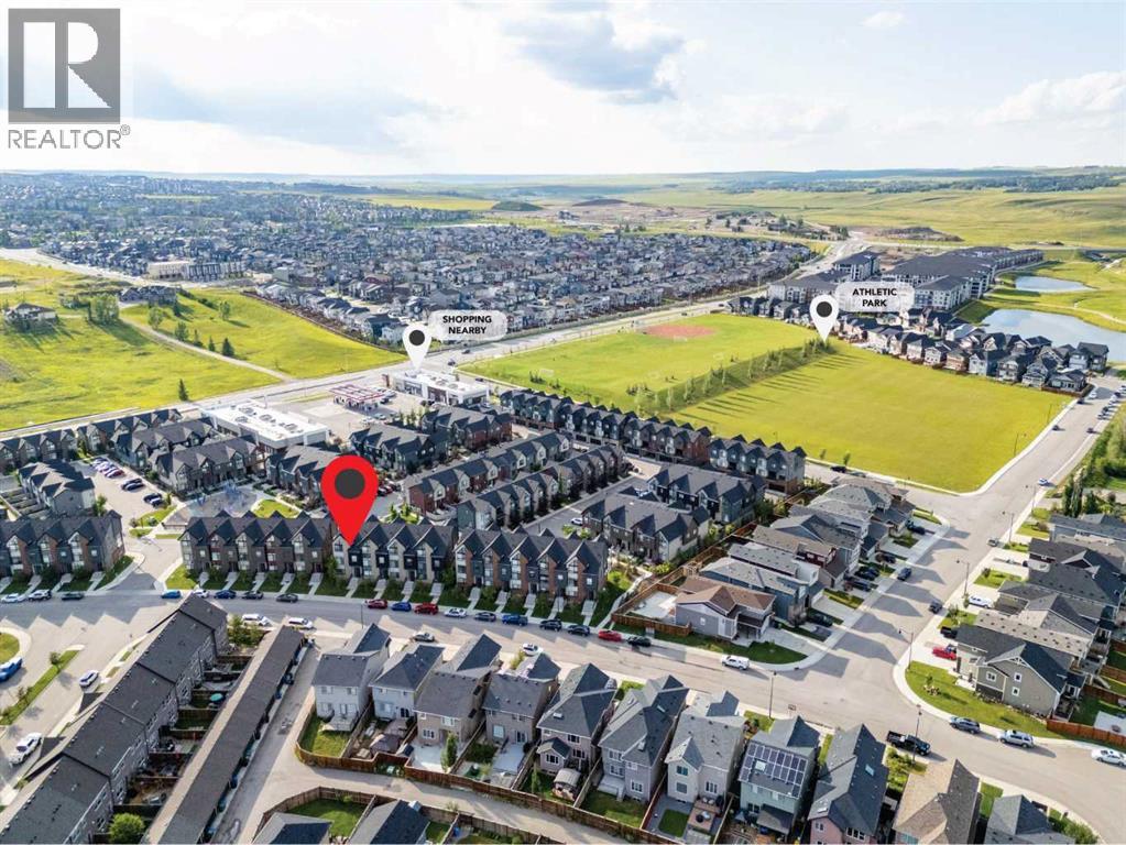 Single Family House for Sale in  Sage Meadows Circle NW Sage Hill Calgary 