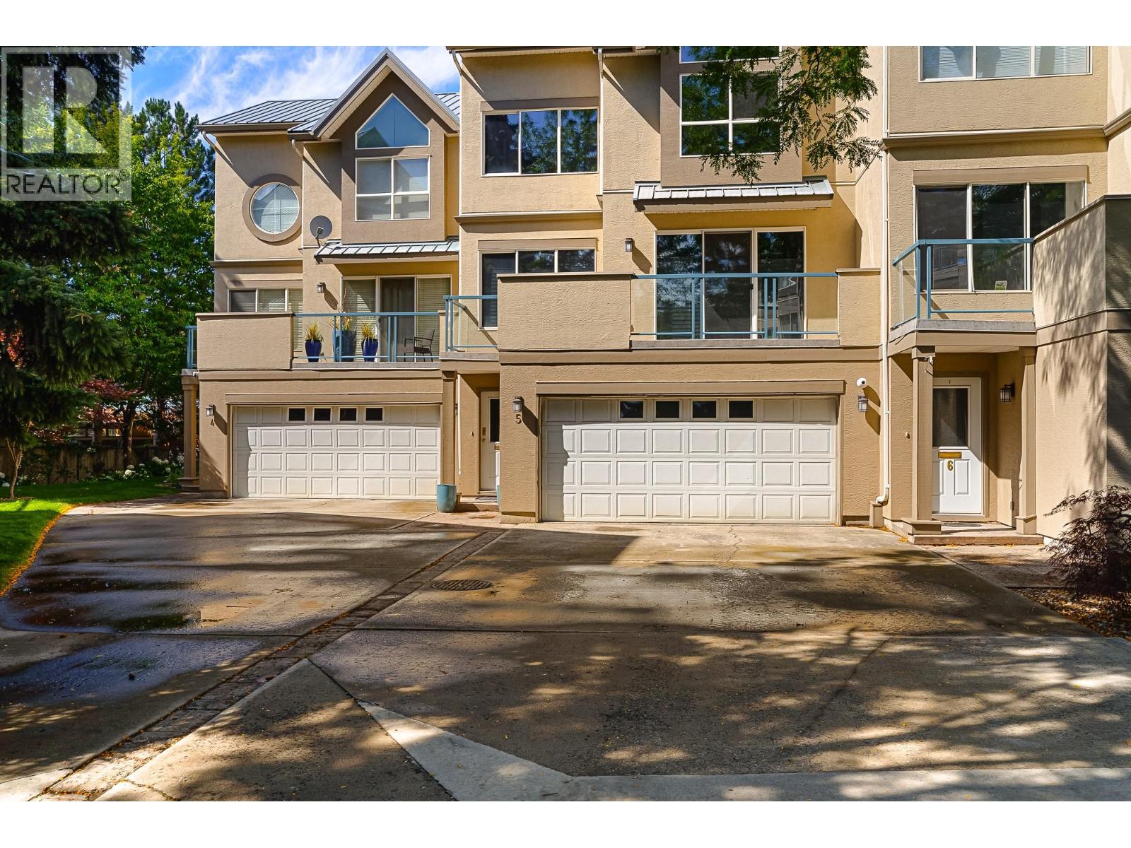 900 LORNE Street Unit# 5, Kamloops