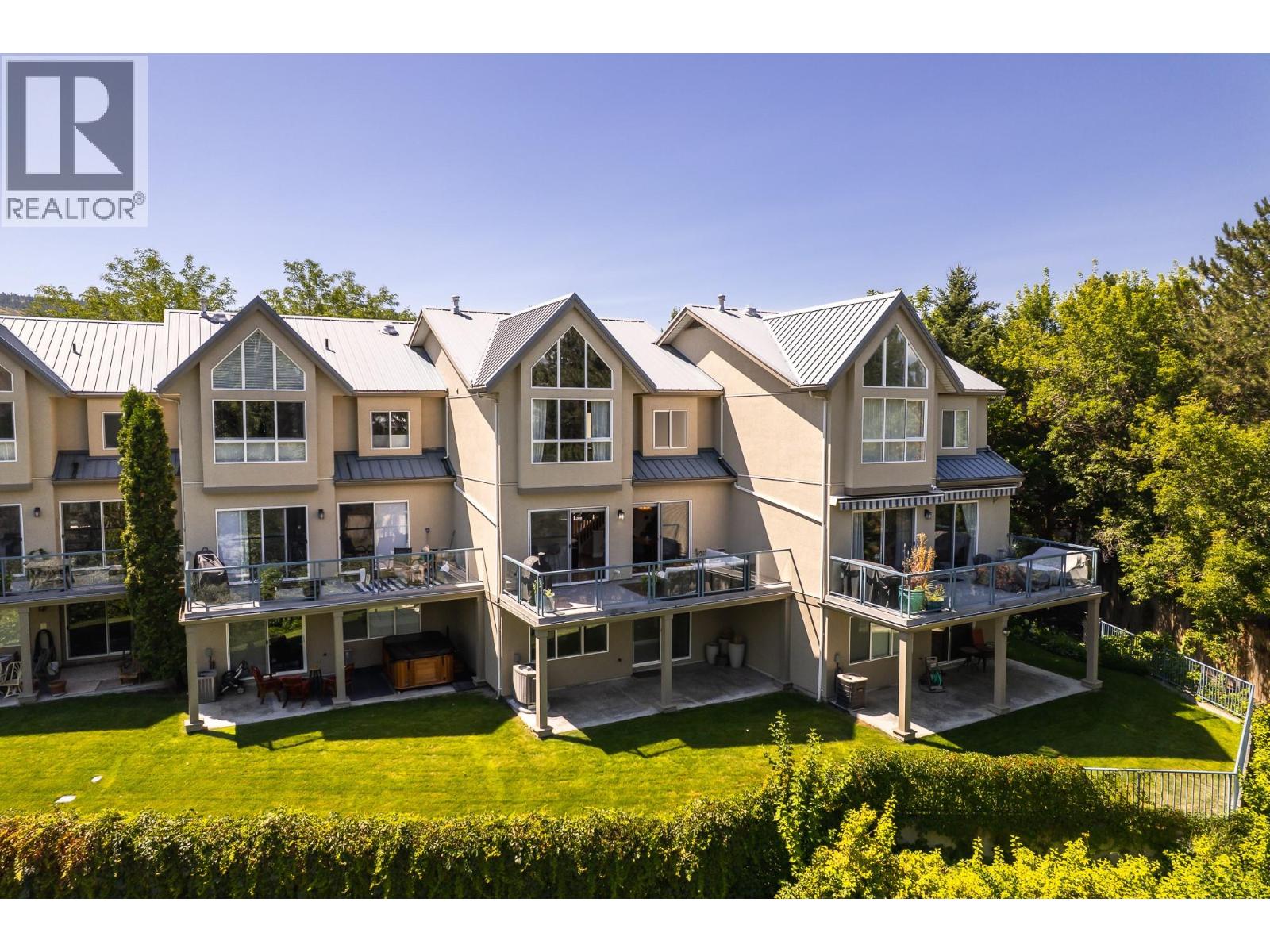 900 LORNE Street Unit# 5, Kamloops