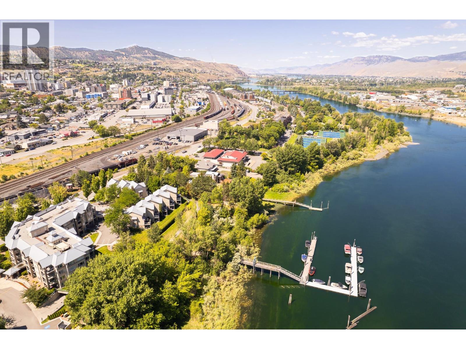 900 LORNE Street Unit# 5, Kamloops