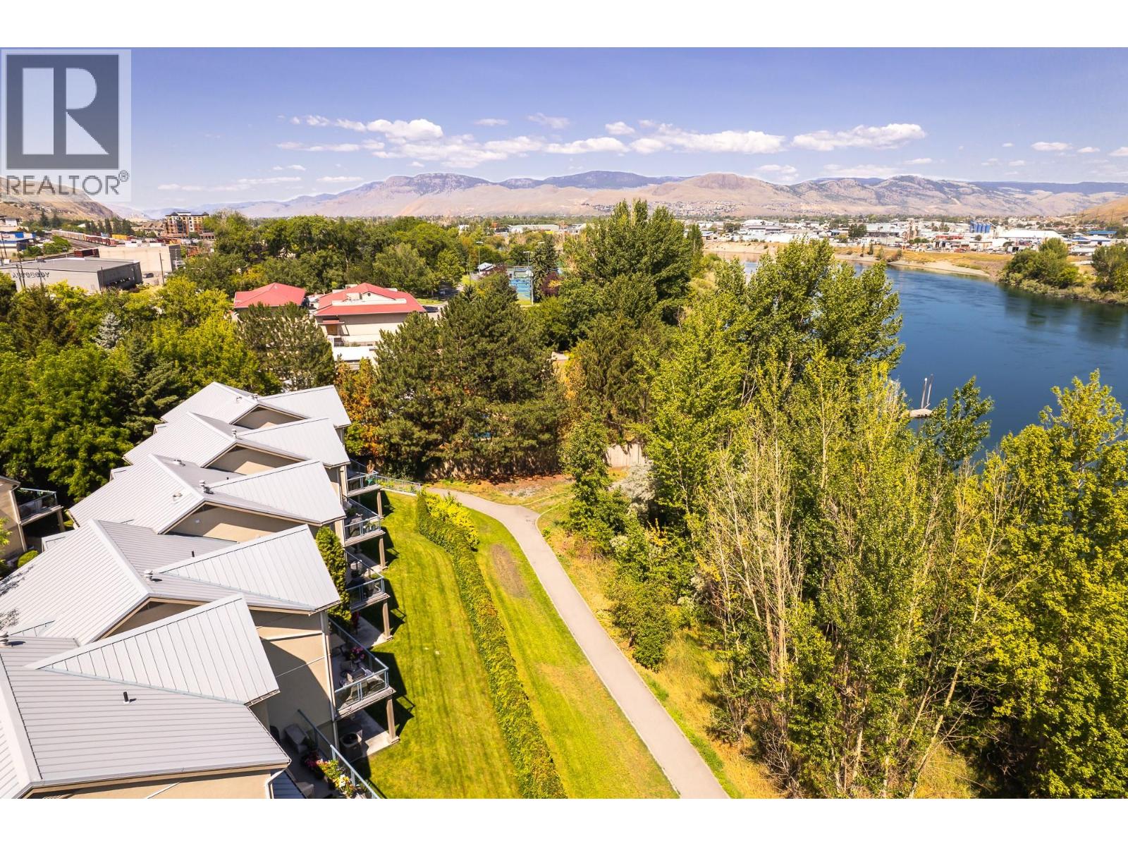 900 LORNE Street Unit# 5, Kamloops