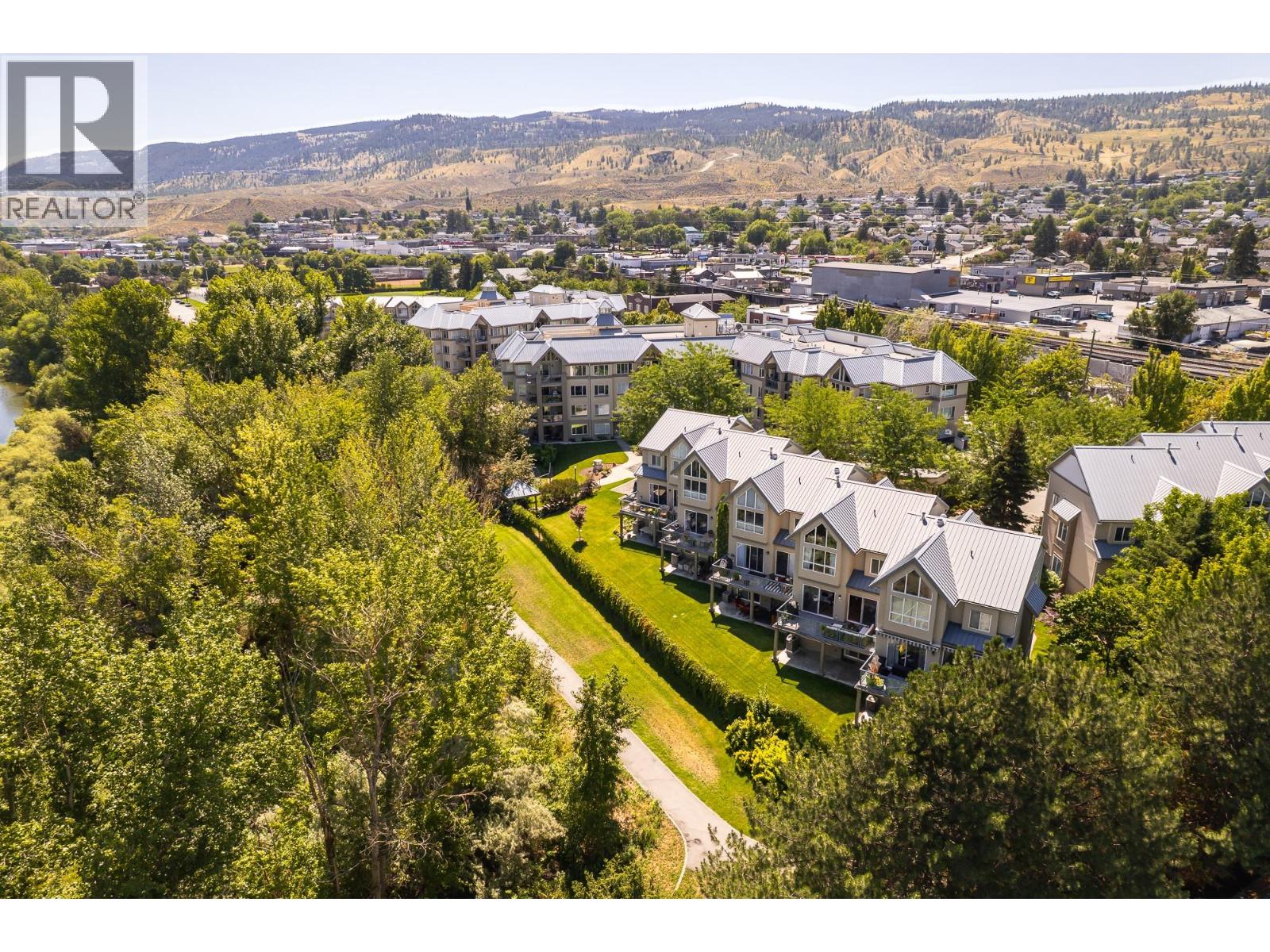 900 LORNE Street Unit# 5, Kamloops