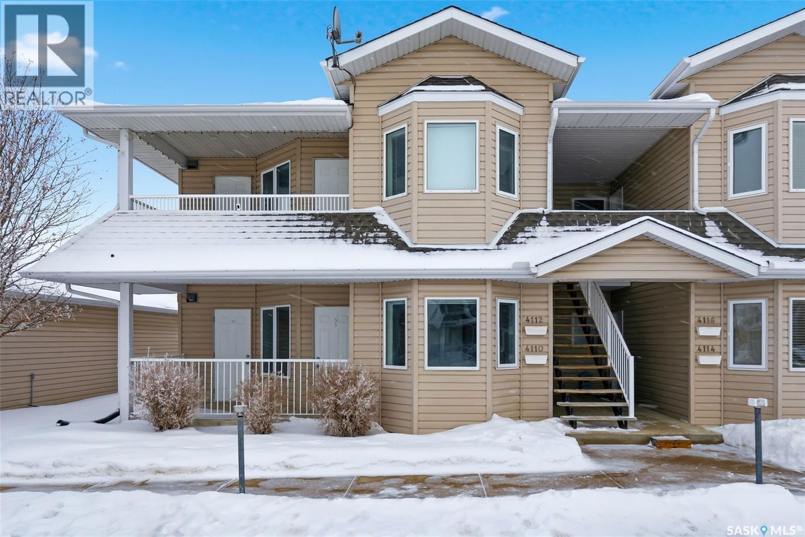 4110 Buckingham DRIVE E, Regina, Saskatchewan