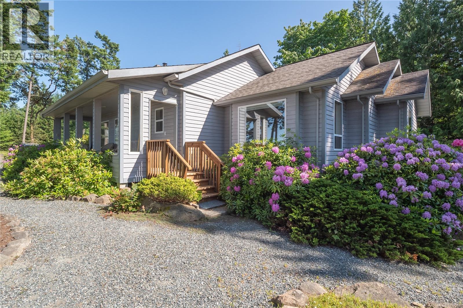 2660 Kevan Dr, Gabriola Island