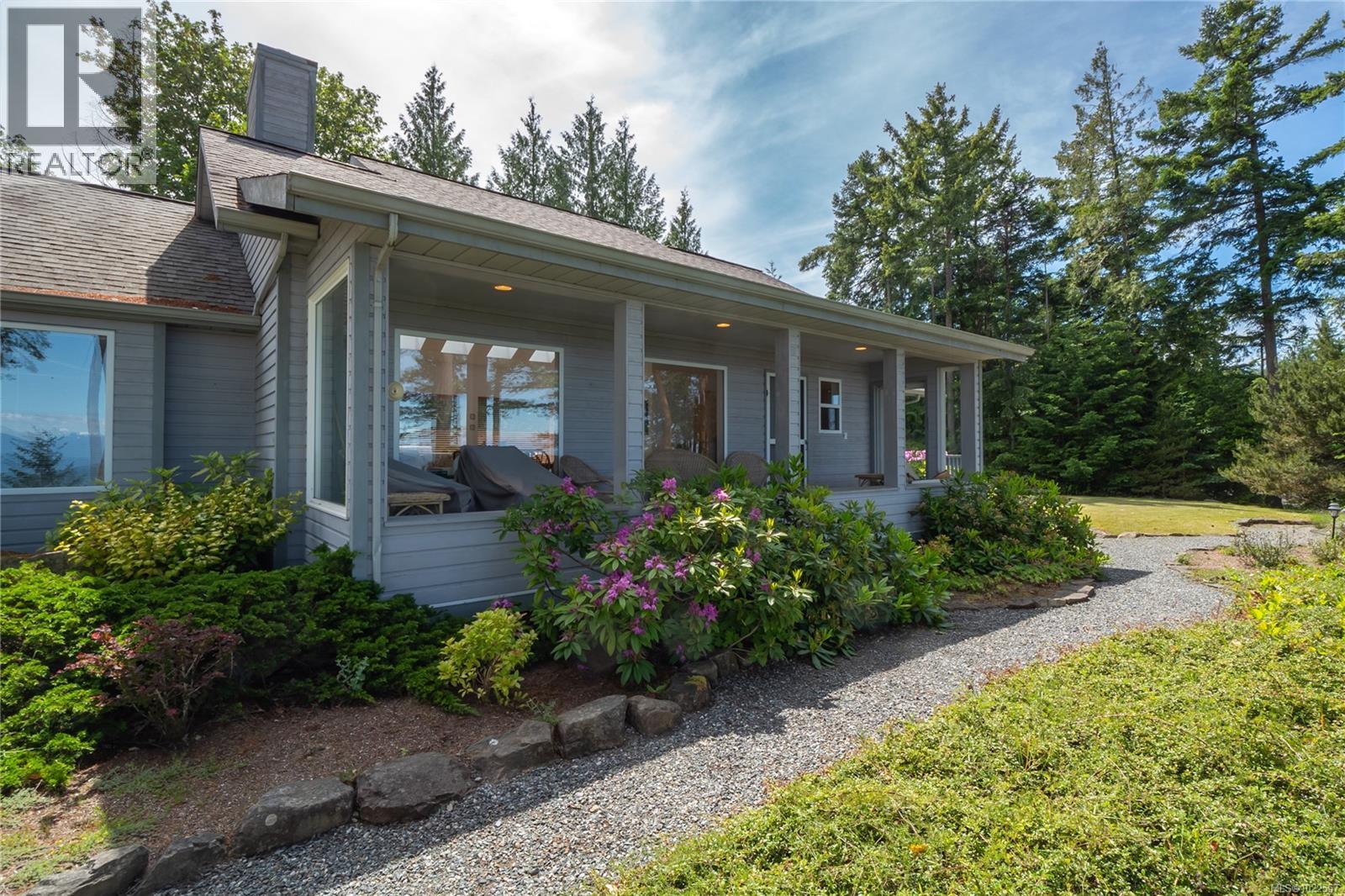 2660 Kevan Dr, Gabriola Island
