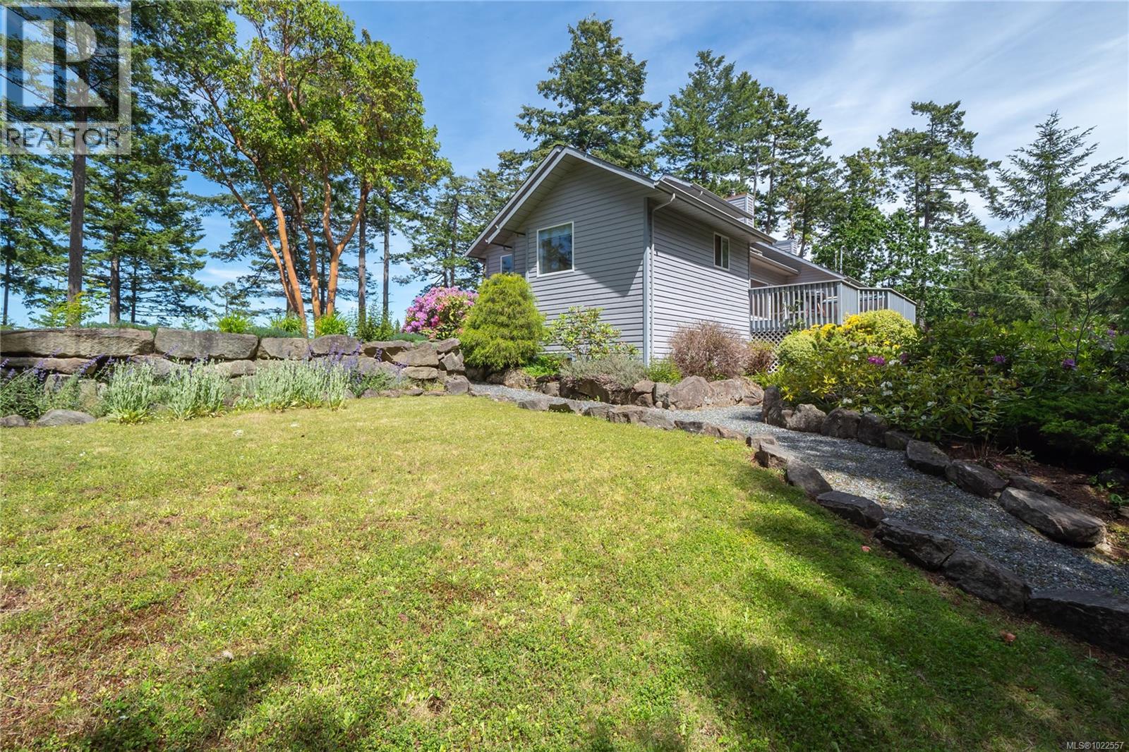 2660 Kevan Dr, Gabriola Island