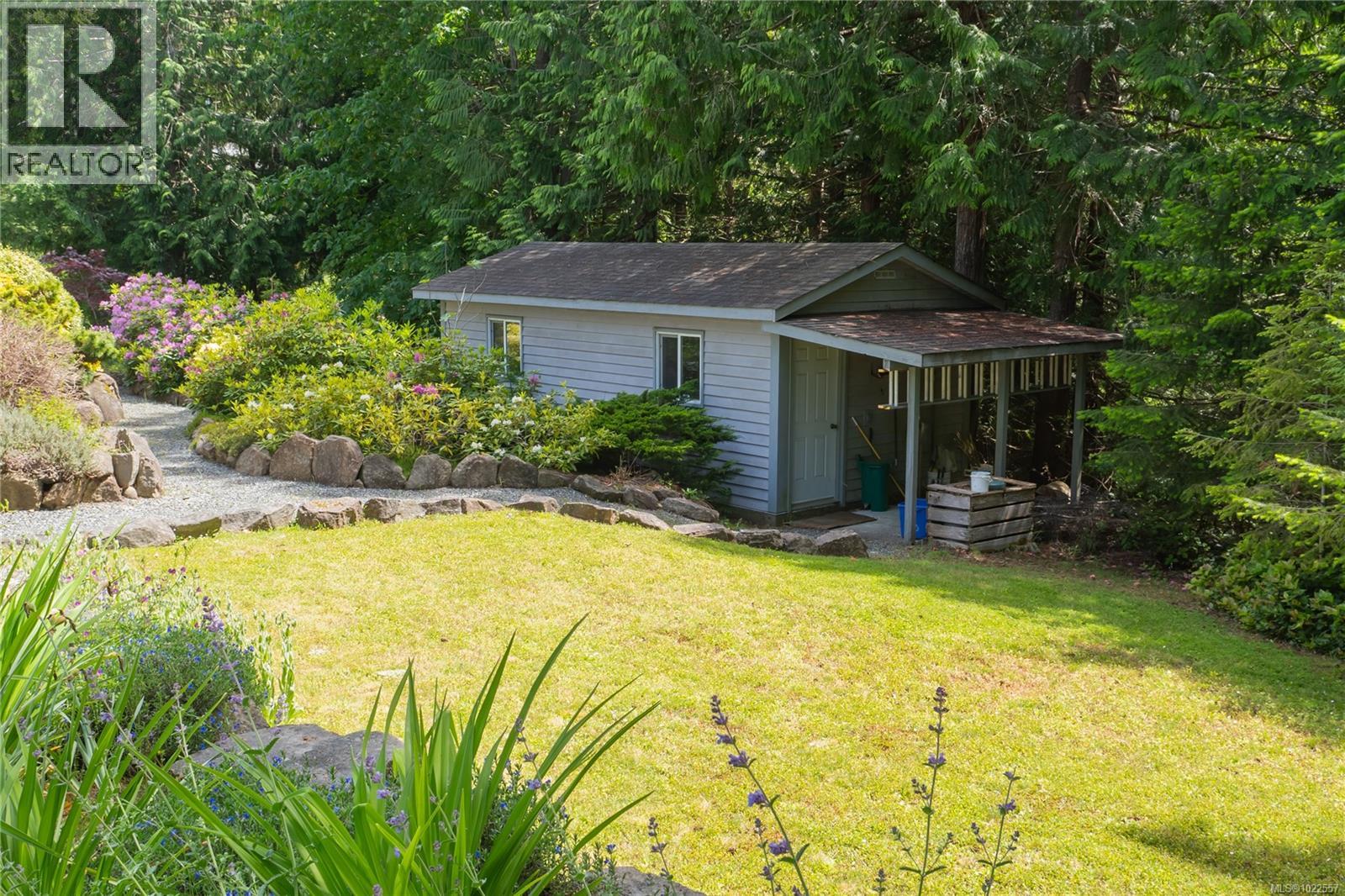 2660 Kevan Dr, Gabriola Island