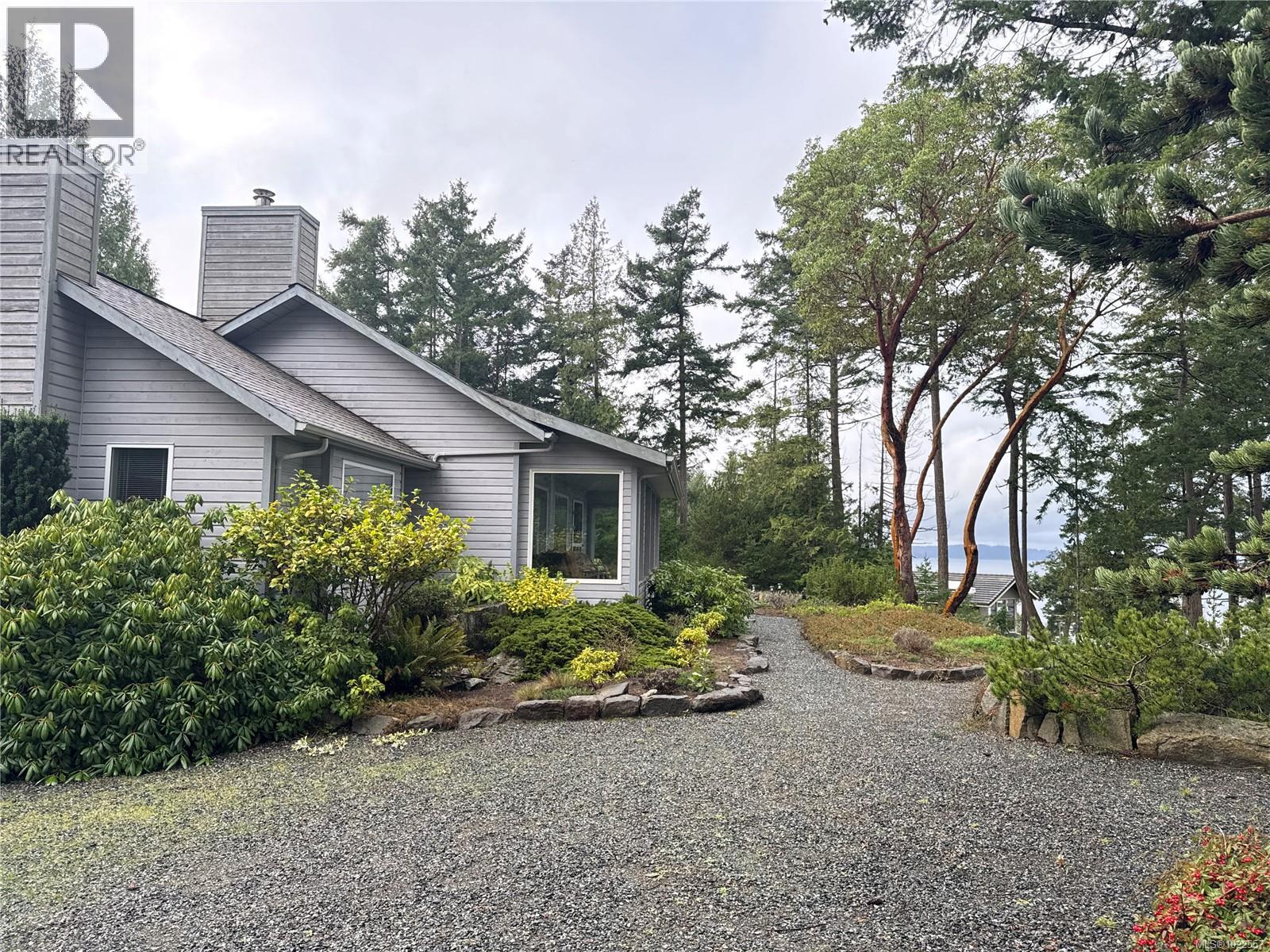 2660 Kevan Dr, Gabriola Island
