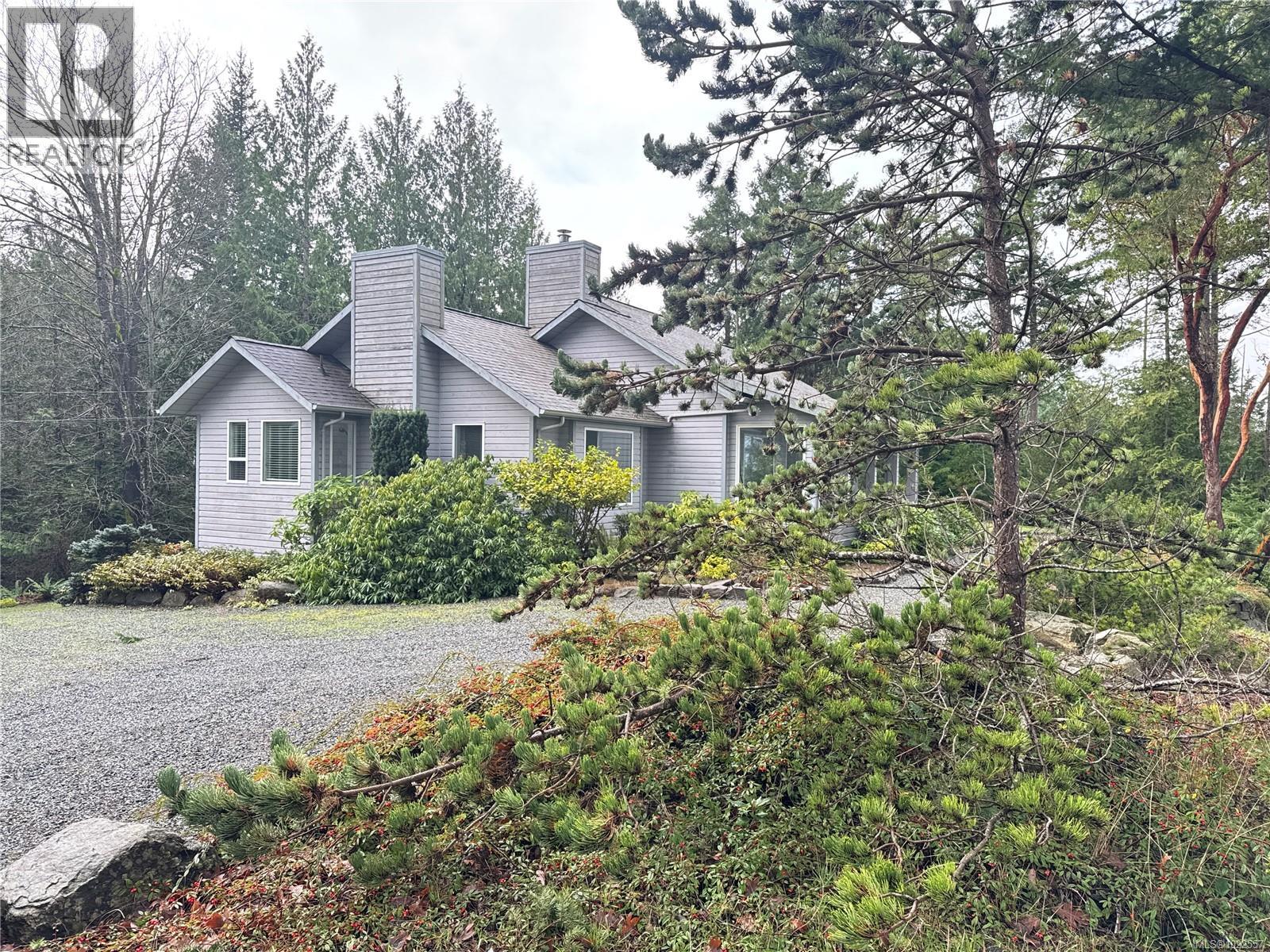 2660 Kevan Dr, Gabriola Island