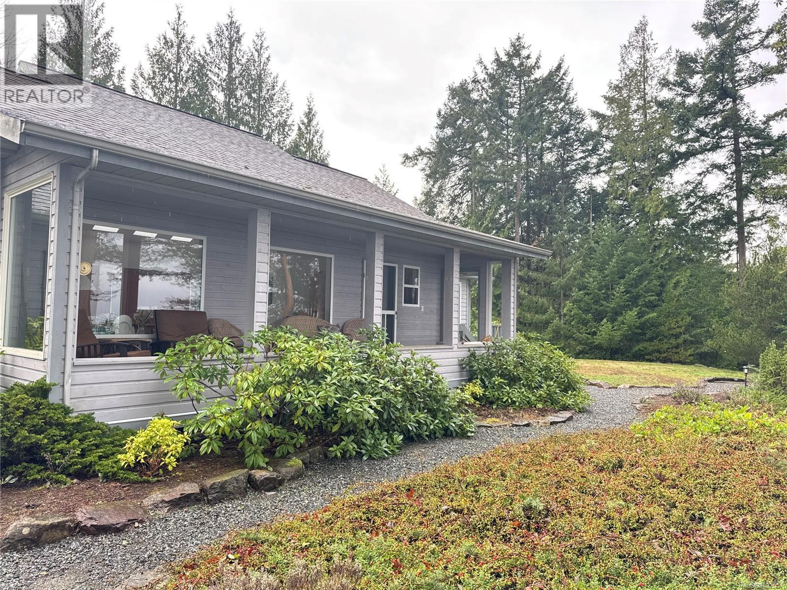 2660 Kevan Dr, Gabriola Island