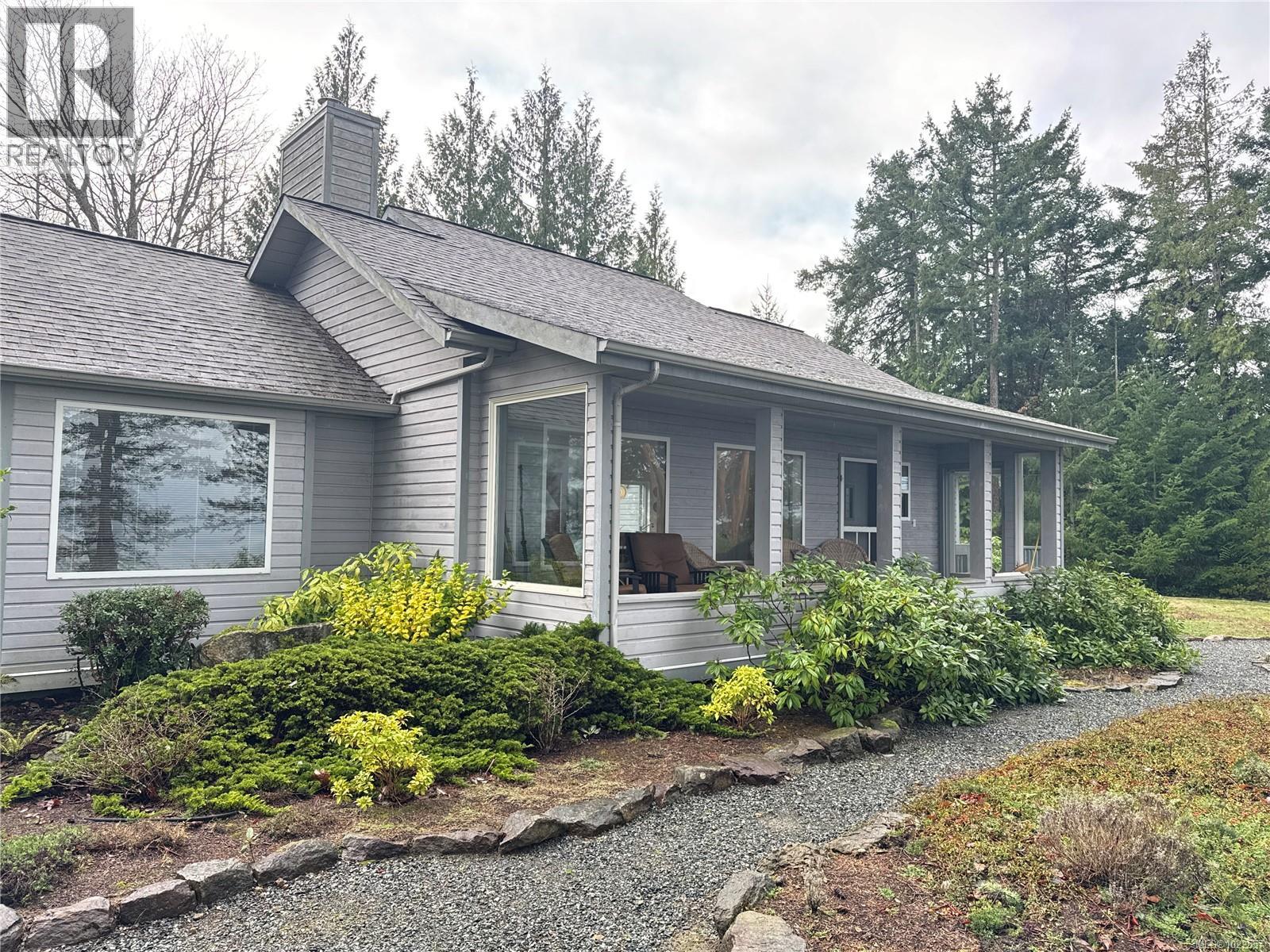 2660 Kevan Dr, Gabriola Island