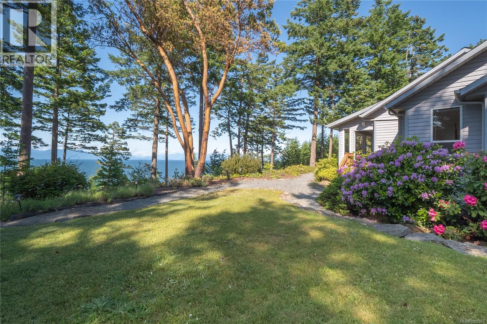 2660 Kevan Dr, Gabriola Island
