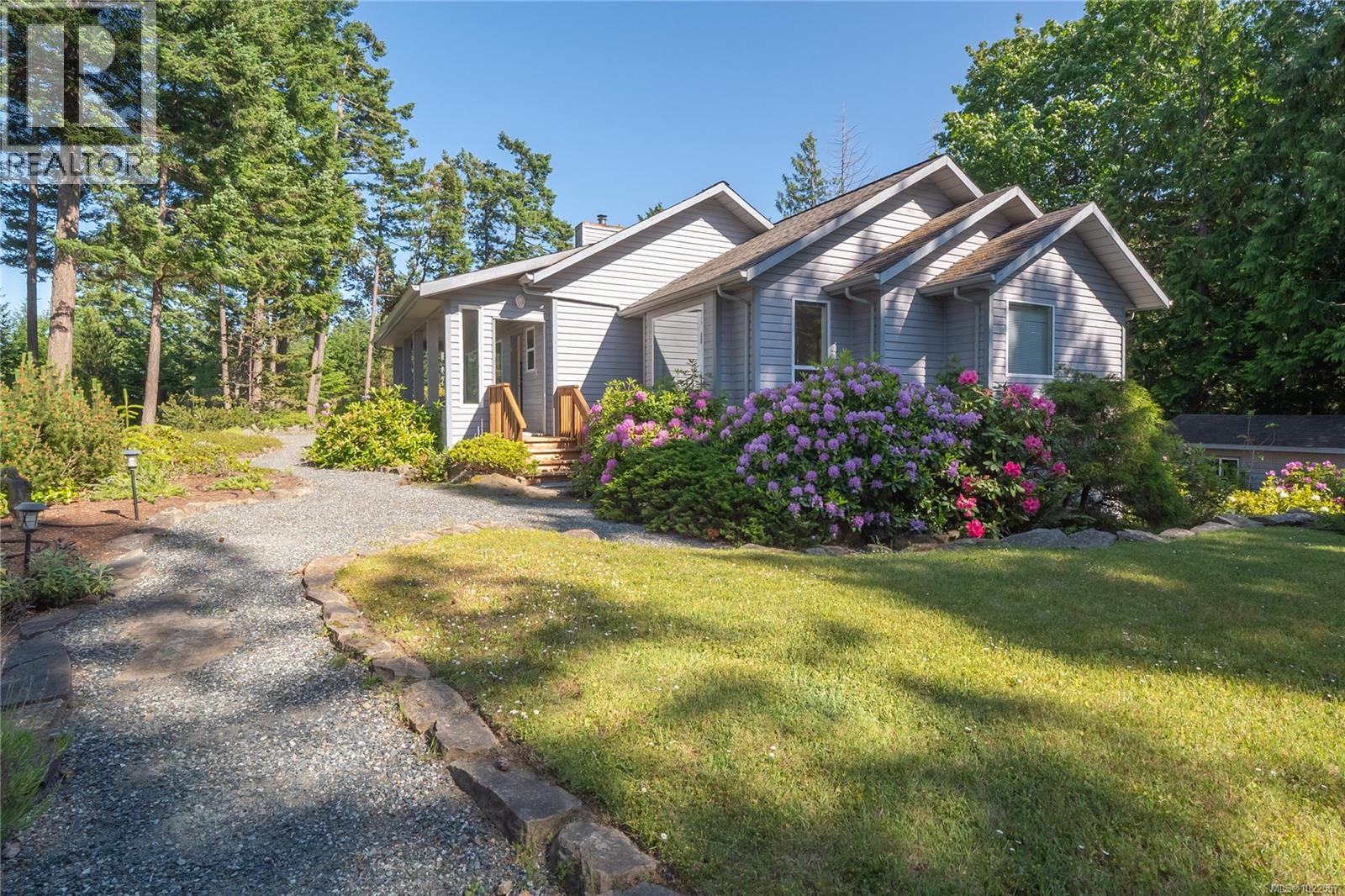 2660 Kevan Dr, Gabriola Island