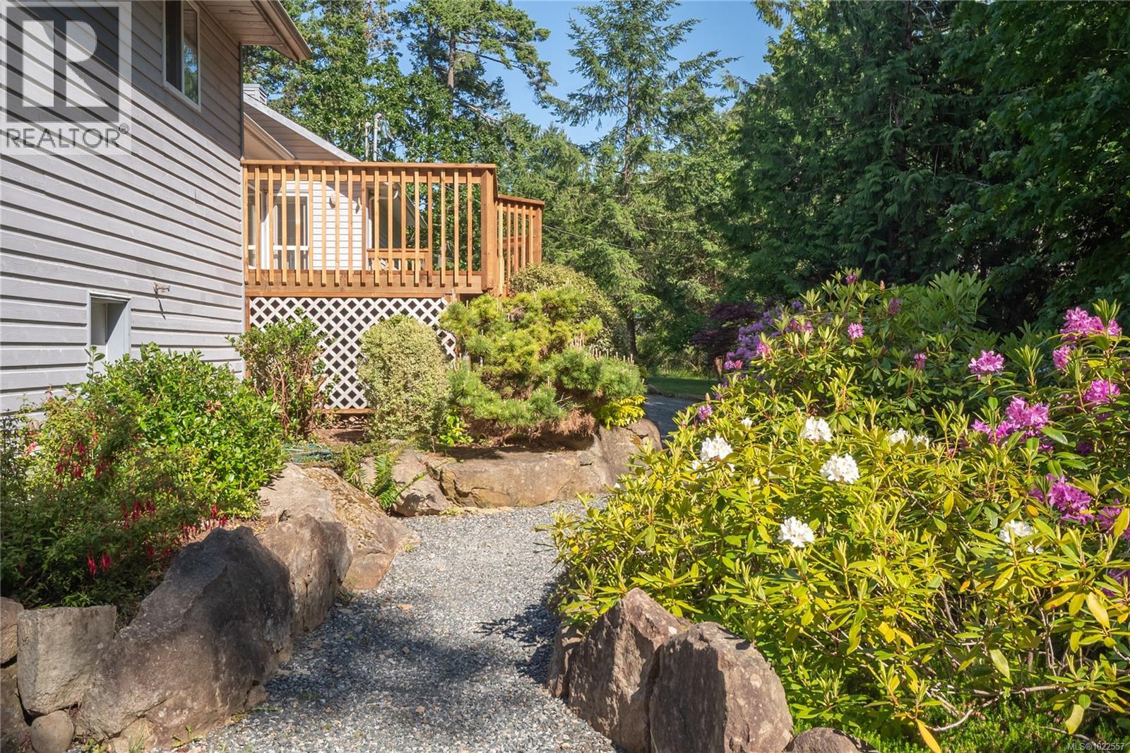 2660 Kevan Dr, Gabriola Island