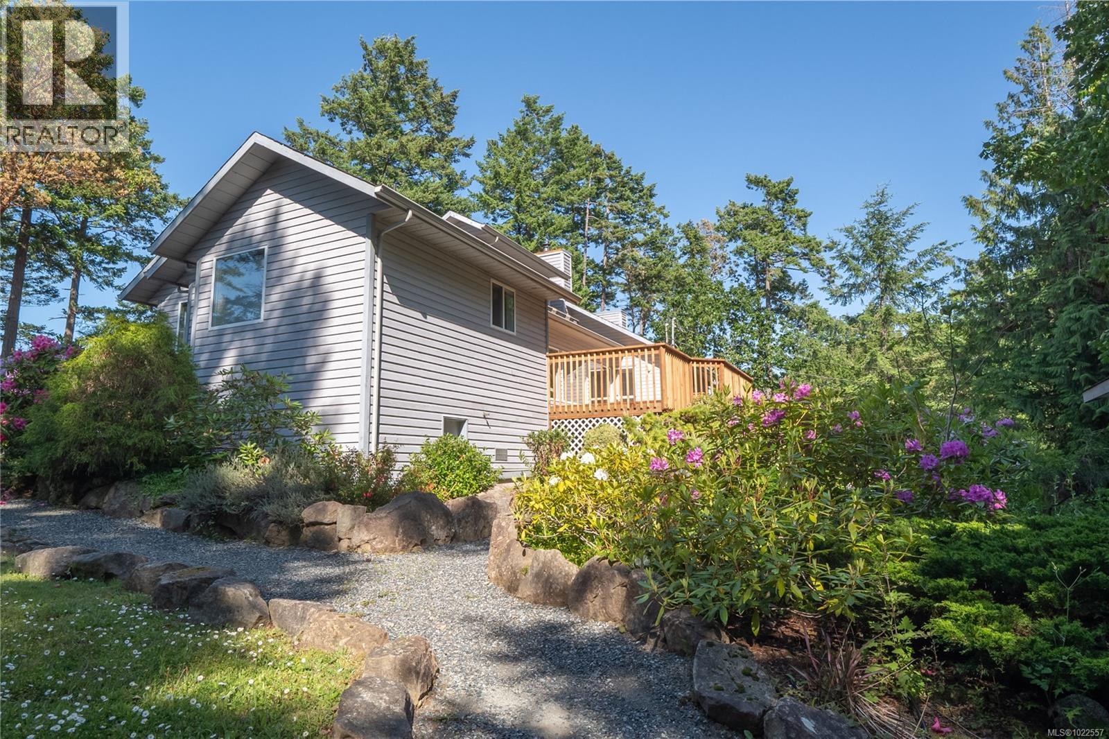2660 Kevan Dr, Gabriola Island