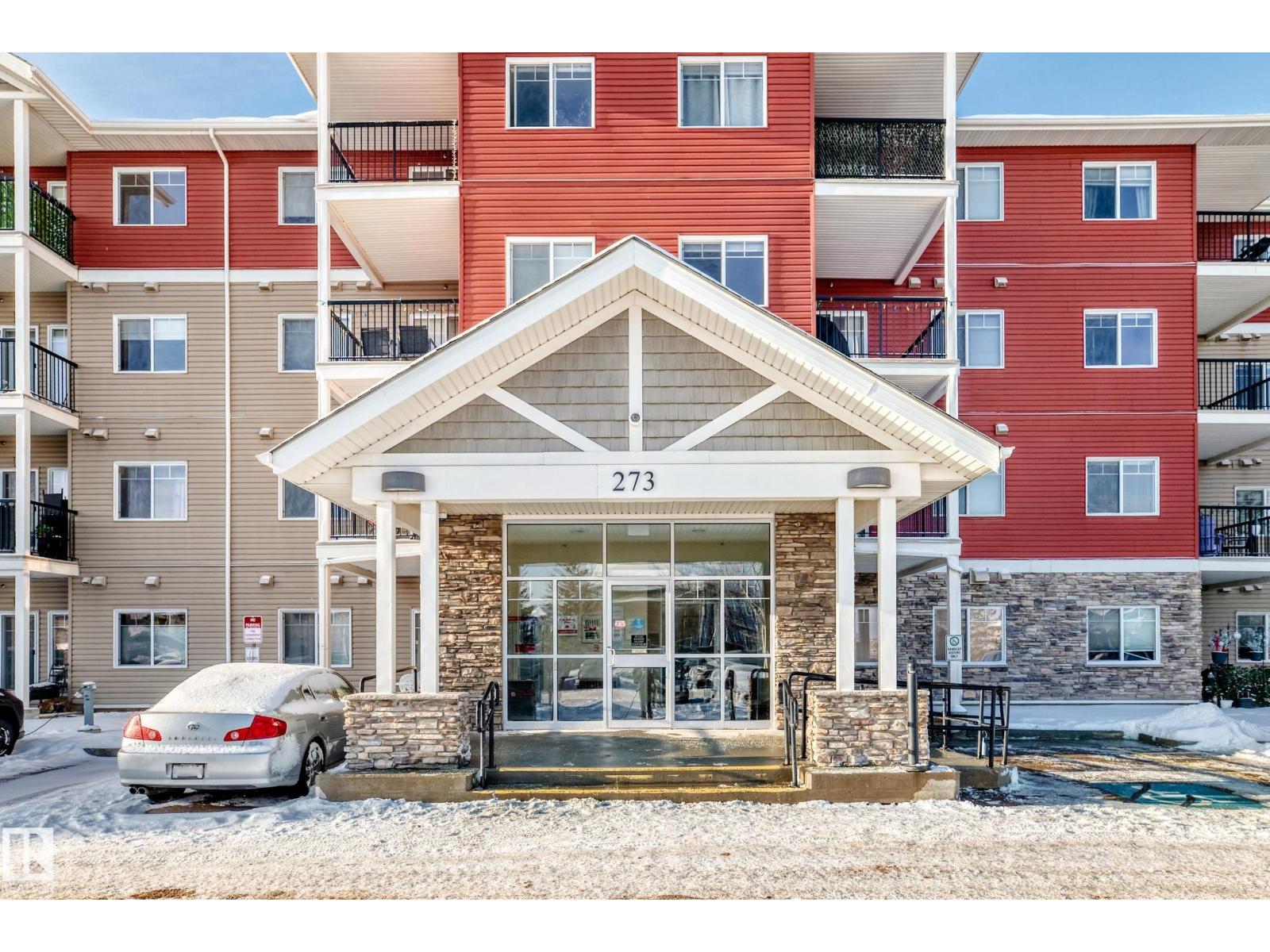 #413 273 Charlotte Way, Sherwood Park