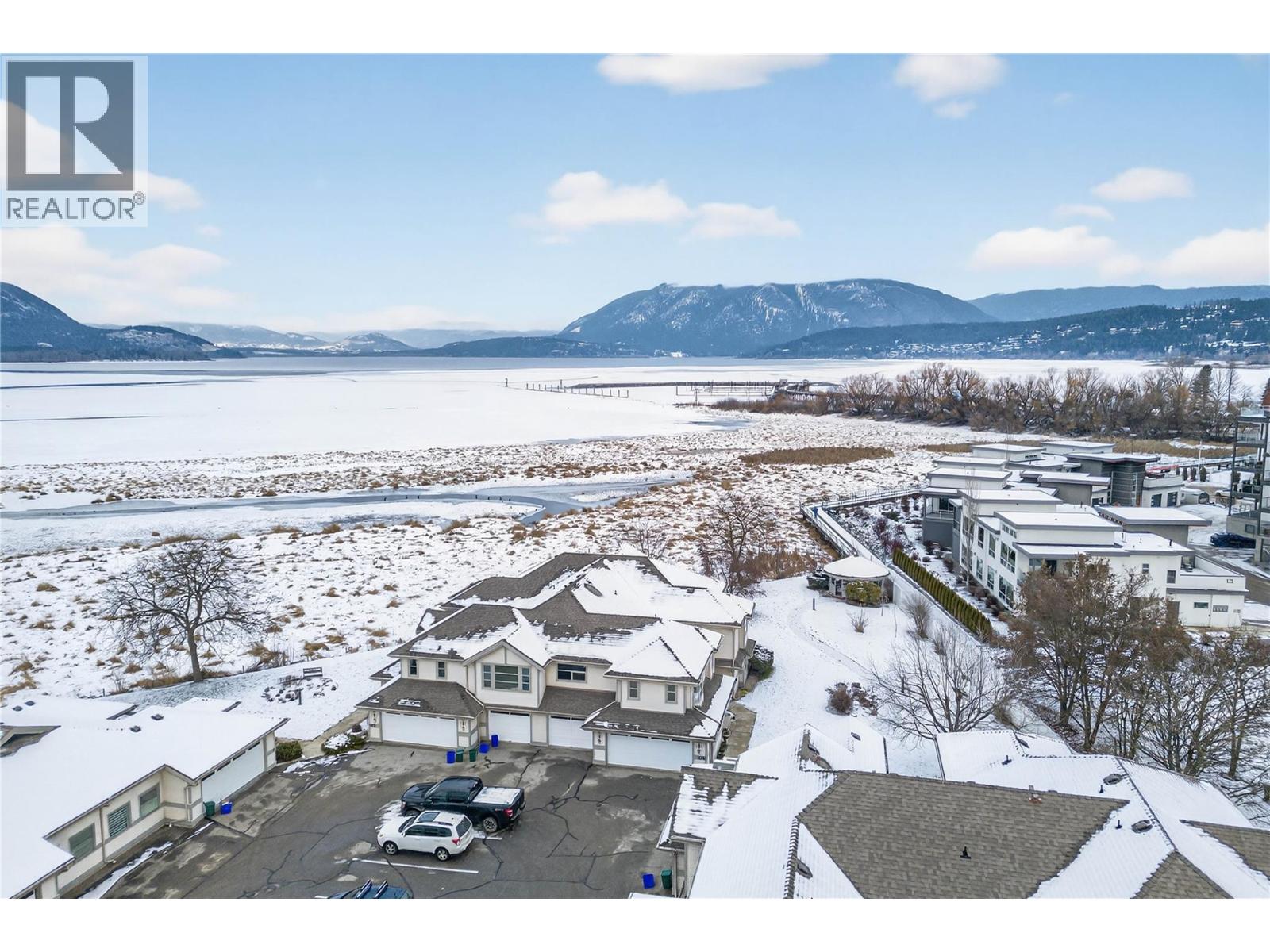 8 111 Harbourfront Drive Northwest, Salmon Arm