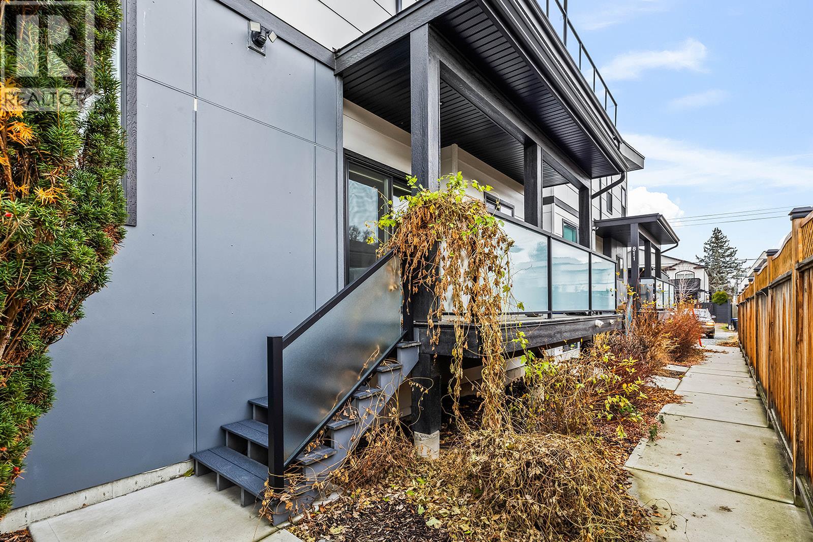  813 Rose Avenue, Kelowna