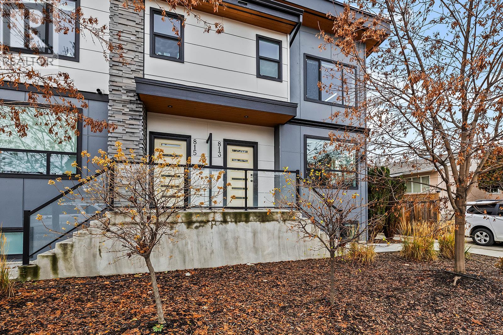  813 Rose Avenue, Kelowna