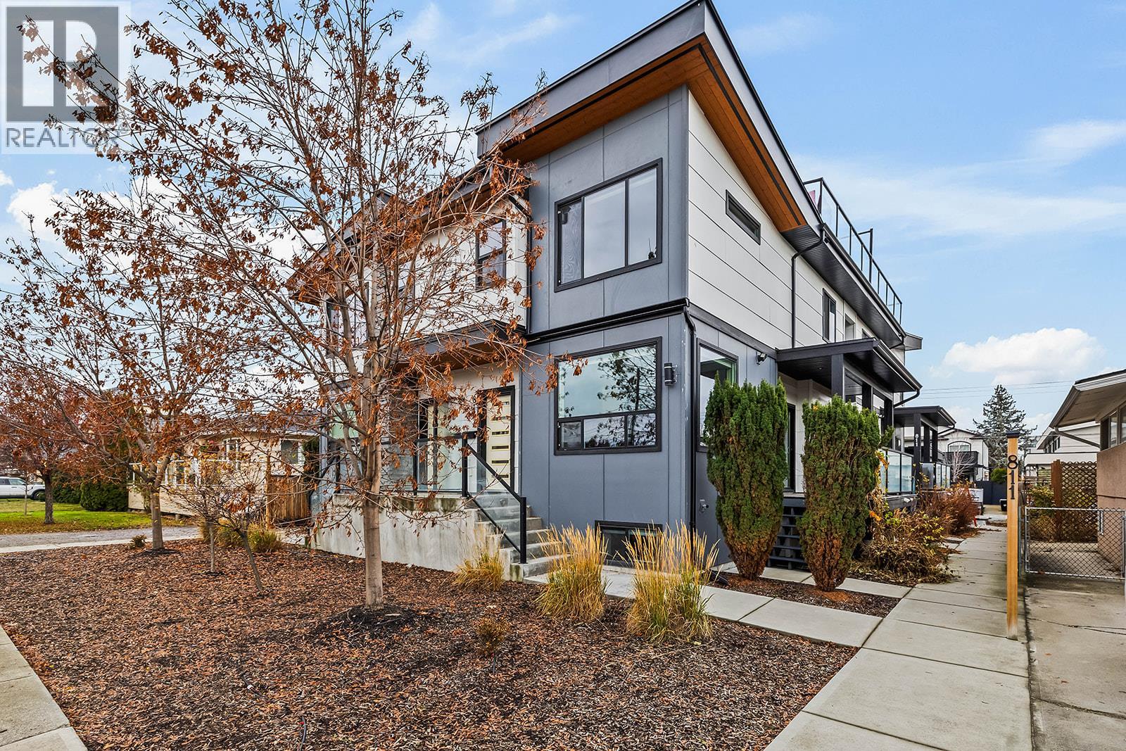  813 Rose Avenue, Kelowna