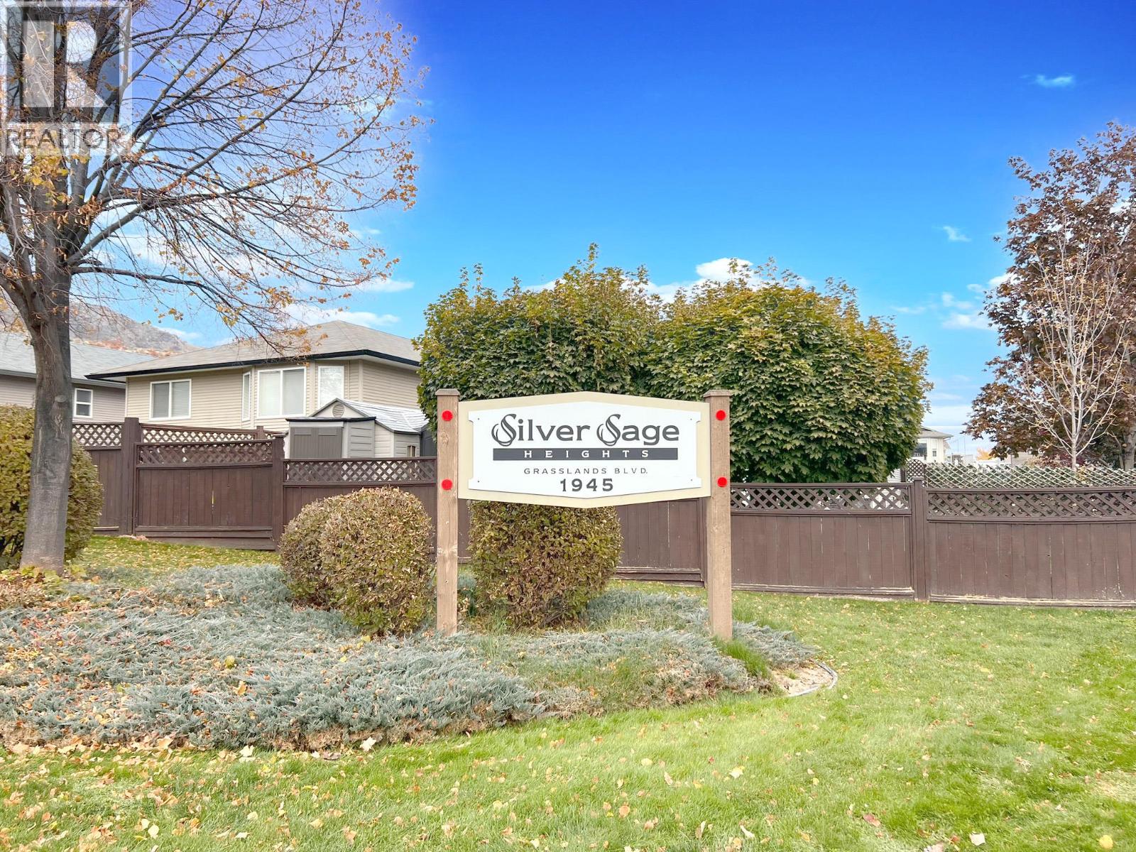 1945 Grasslands Boulevard Unit# 2, Kamloops