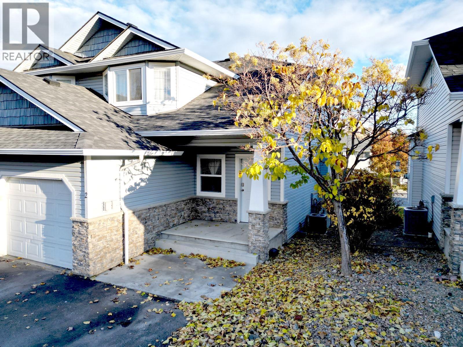 1945 Grasslands Boulevard Unit# 2, Kamloops