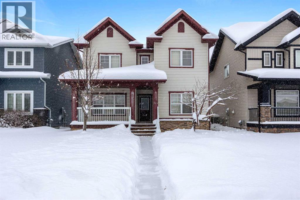 144 Falcon Drive, Fort McMurray