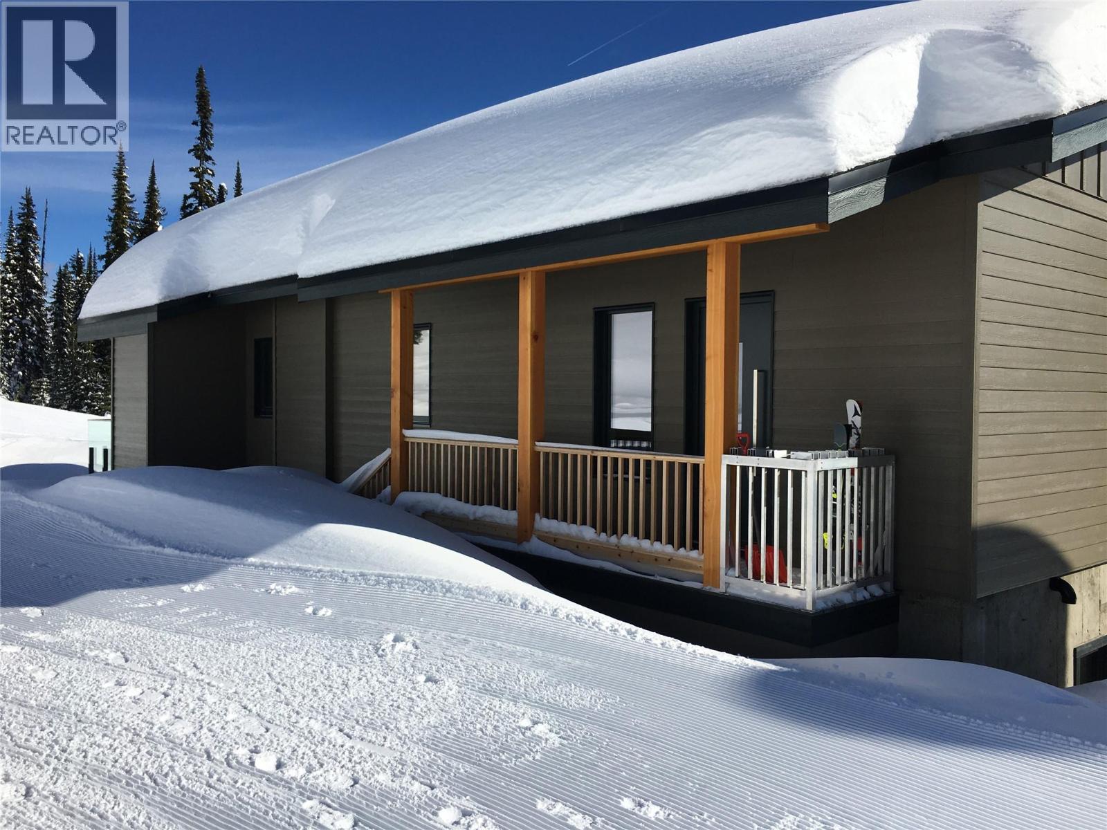 375 Feathertop Way Lot# 34, Big White