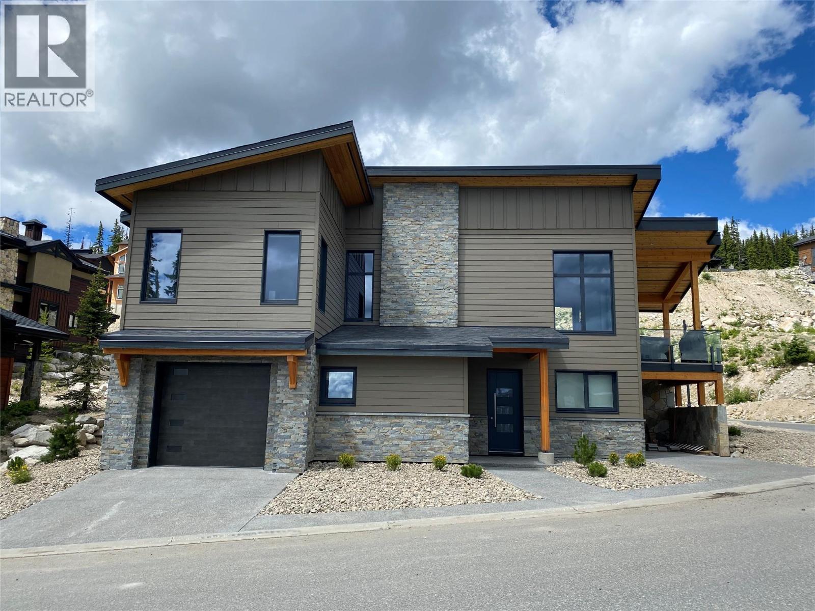 375 Feathertop Way Lot# 34, Big White