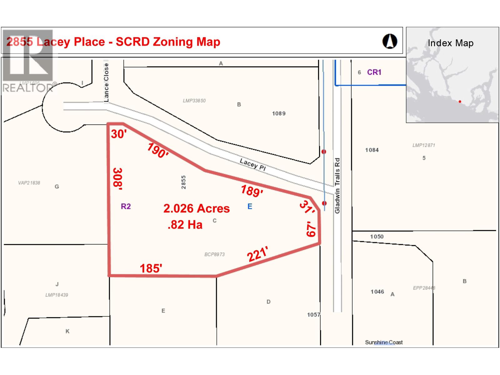 2855 LACEY PLACE, Roberts Creek