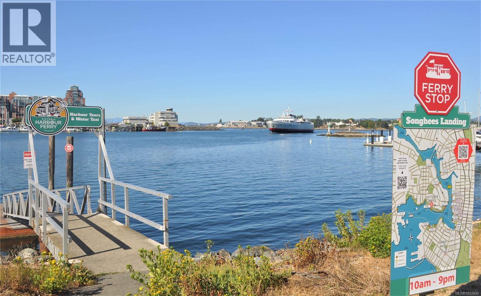 302 66 SONGHEES Rd, Victoria