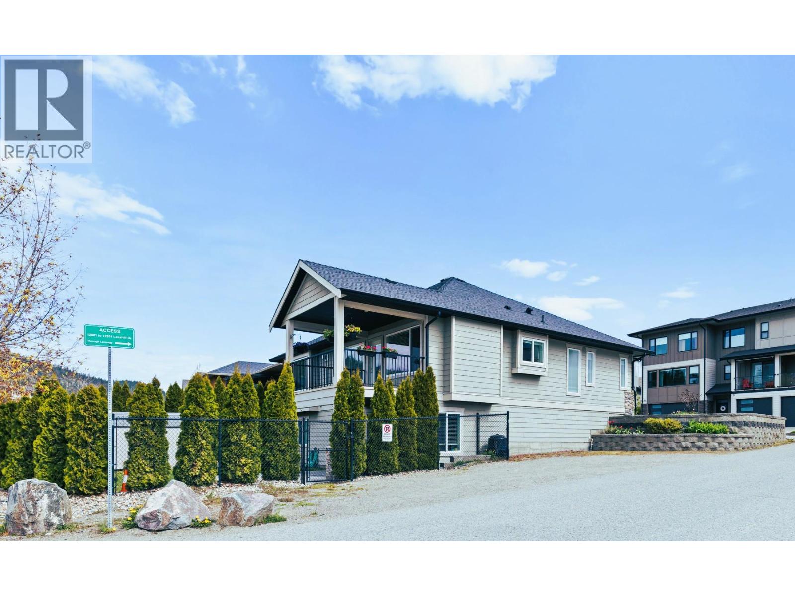  12801 Lake Hill Drive, Lake Country