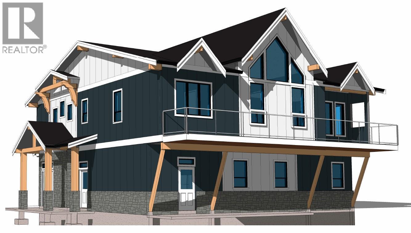 5 3820 20 Street Northeast, Salmon Arm