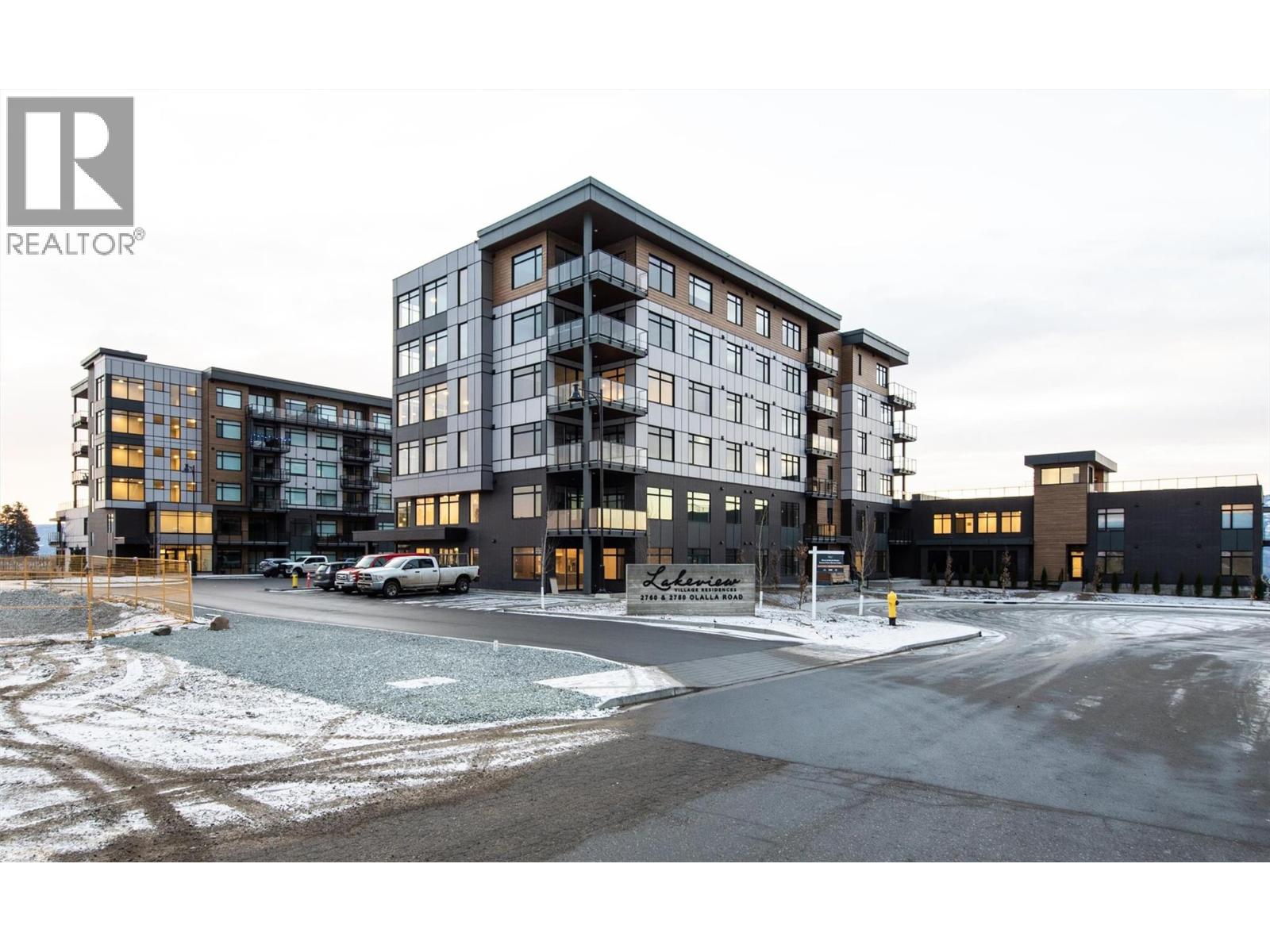 501 2760 Olalla Road, West Kelowna