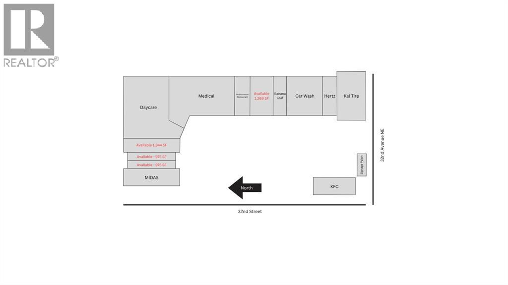 3370 32 Street NE, Calgary, Alberta