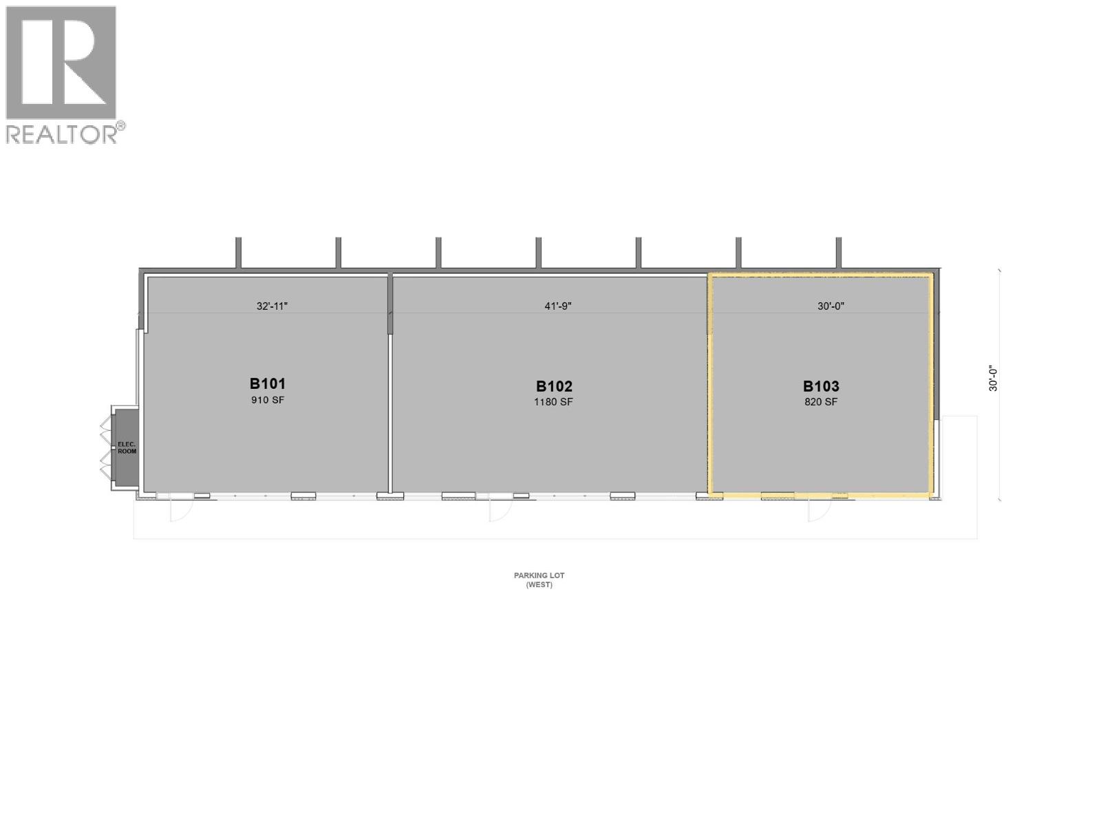 B103 2110 11 Avenue Northeast, Salmon Arm