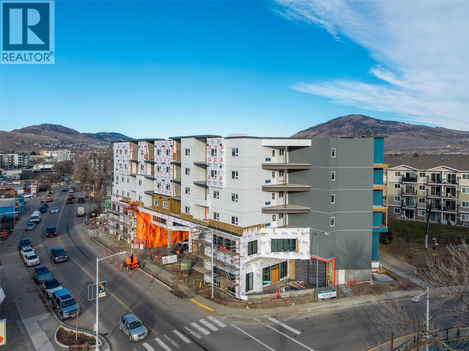 320 TRANQUILLE Road Unit# CRU1, Kamloops