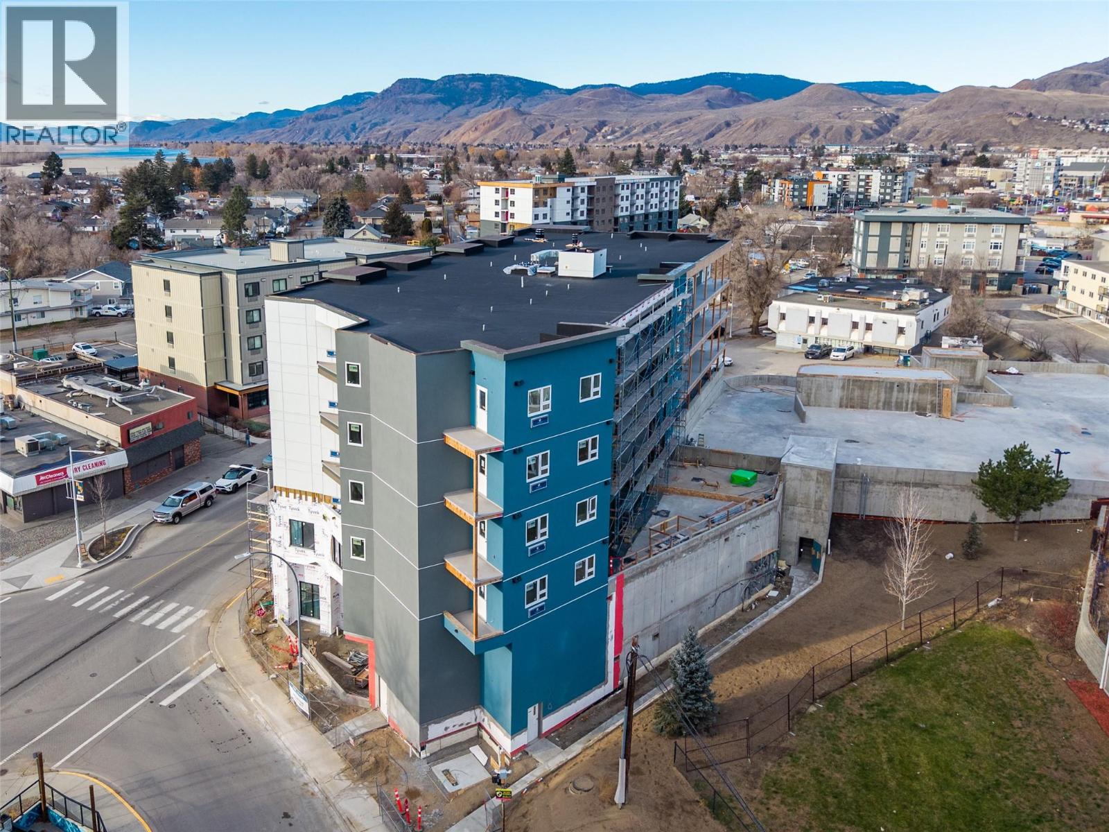 320 TRANQUILLE Road Unit# CRU1, Kamloops