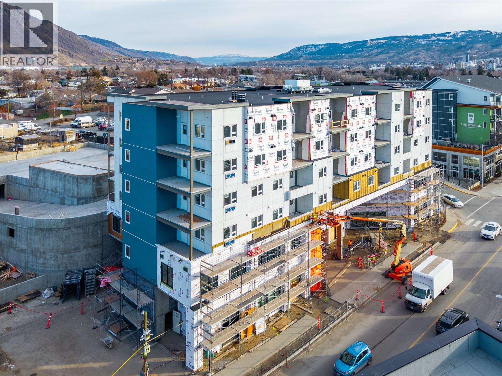 320 TRANQUILLE Road Unit# CRU1, Kamloops
