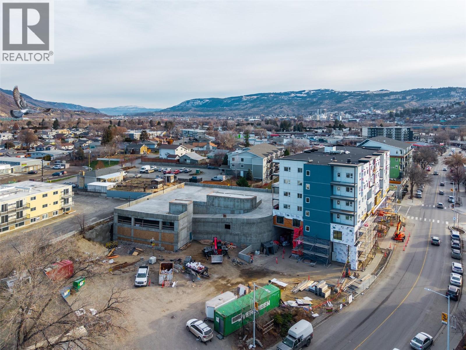 320 TRANQUILLE Road Unit# CRU4, Kamloops